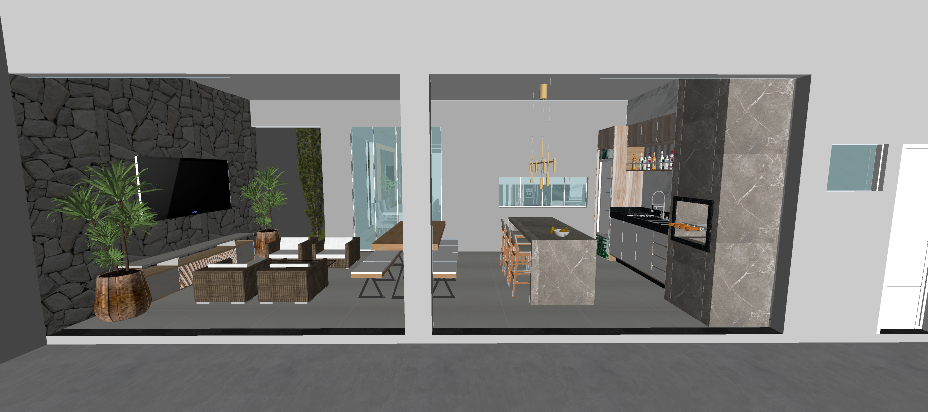 Obra Casa Van Holland 5